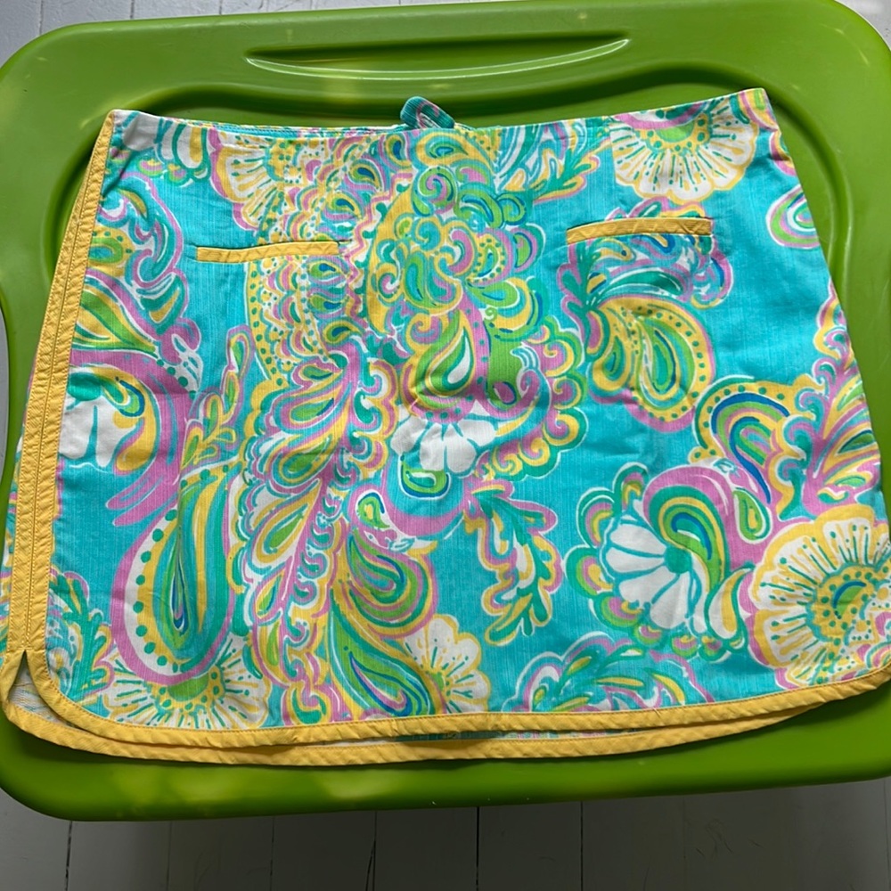 Lilly Pulitzer skort